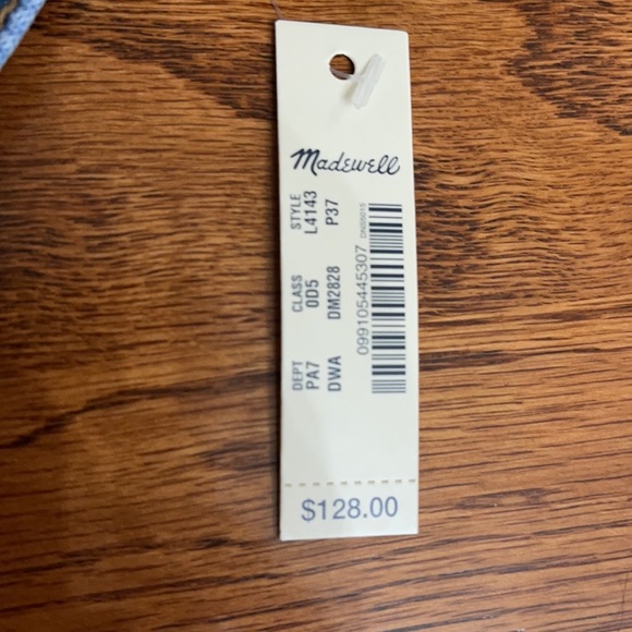 🆕Madewell plus size wide leg pants 👖 - Picture 7 of 7